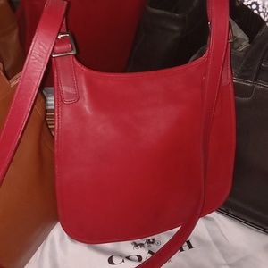 NWOT Authentic Vintage Classic Legacy Studio Flap Bag 9131.